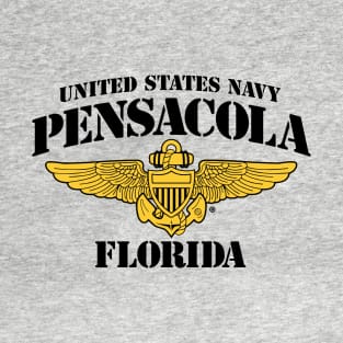 Pensacola Navy T-Shirt